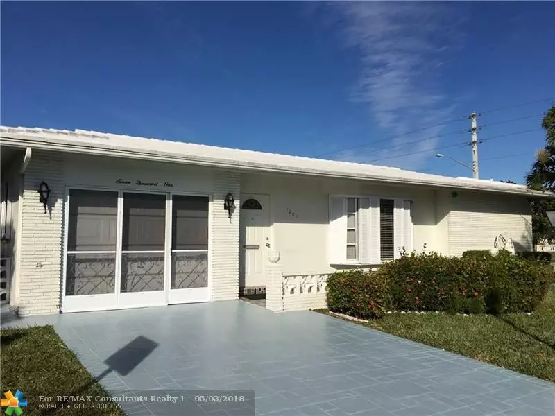 Tamarac, FL 33321,7001 NW 73rd St