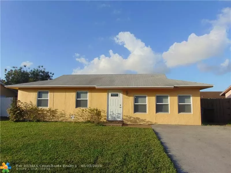 North Lauderdale, FL 33068,8221 SW 7th Ct