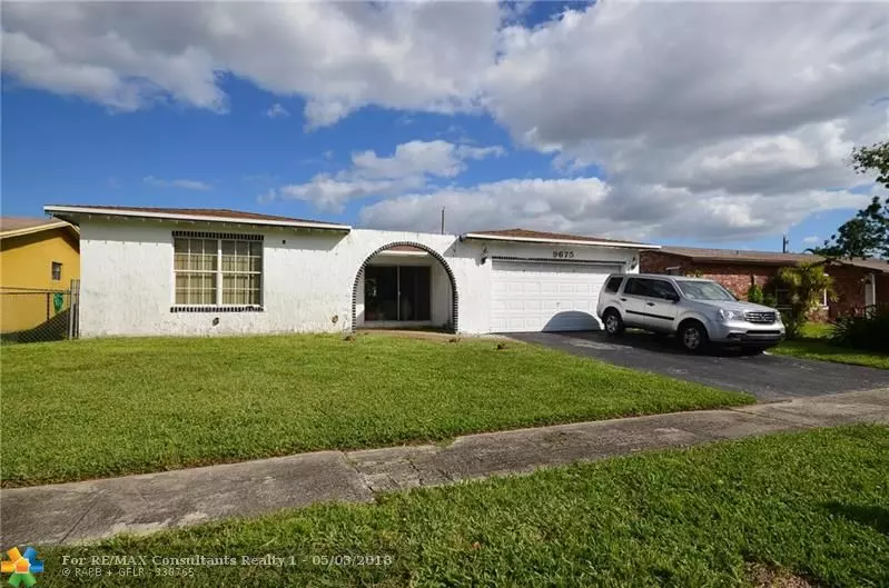 Sunrise, FL 33322,9675 NW 19th Pl