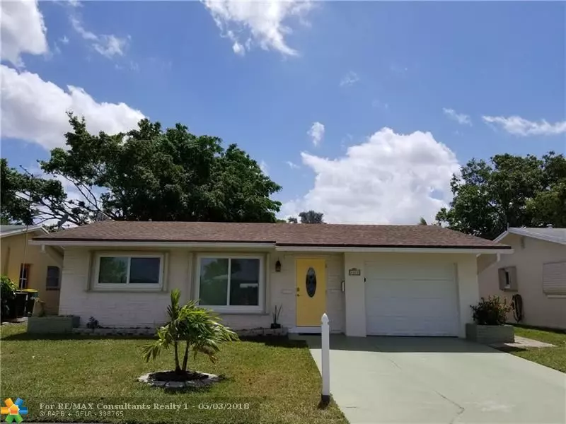 Tamarac, FL 33319,4312 NW 44th St