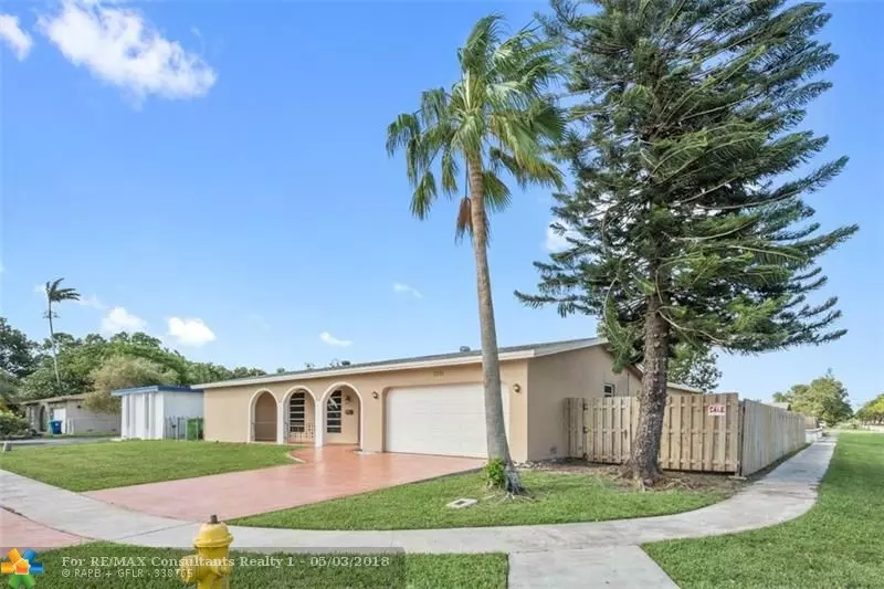 Sunrise, FL 33322,2191 NW 93rd Ln