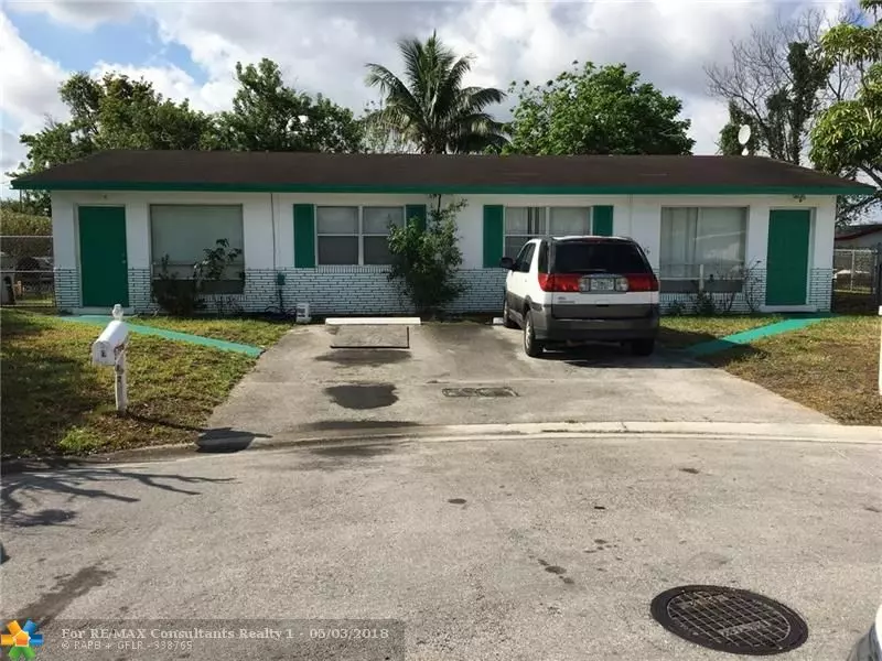 Fort Lauderdale, FL 33311,2100 NW 21 Terr