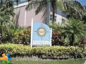 Deerfield Beach, FL 33441,505 NE 20th Ave  #106