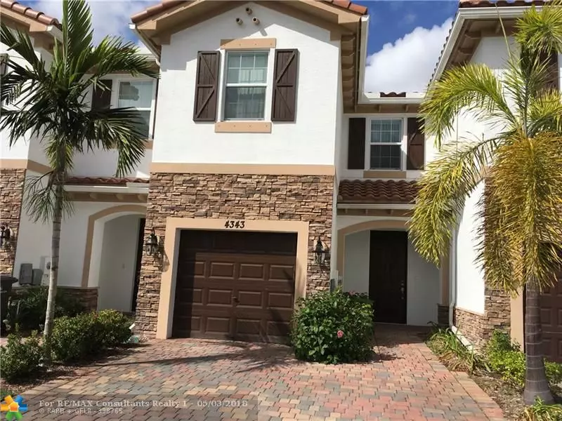 West Palm Beach, FL 33417,4343 Brewster Ln  #4343