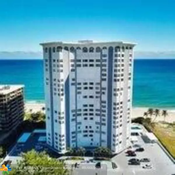 Pompano Beach, FL 33062,1340 S Ocean Blvd  #809