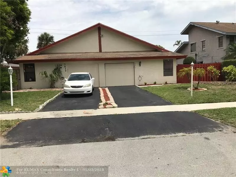 North Lauderdale, FL 33068,7417 SW 11th Ct