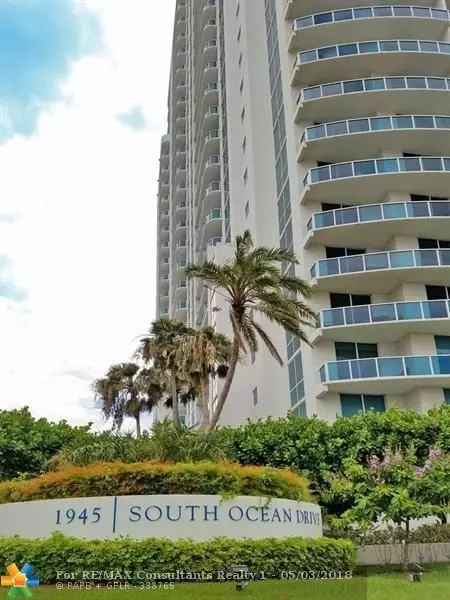 Hallandale, FL 33009,1945 S Ocean Dr  #1610