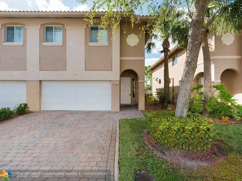 Fort Lauderdale, FL 33312,2753 Treasure Cove Cir  #2753