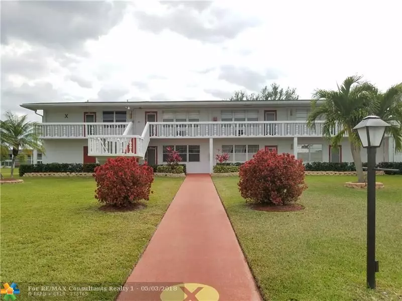 Deerfield Beach, FL 33442,526 Tilford X  #526