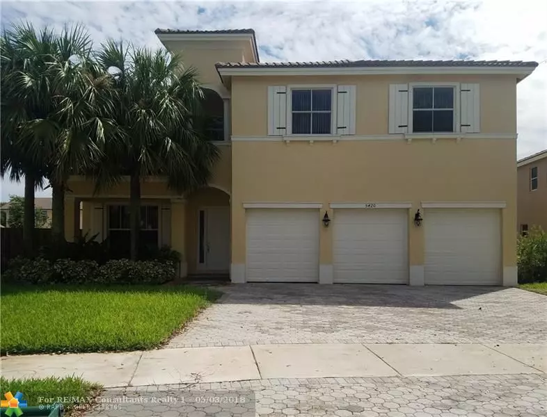 Cooper City, FL 33328,5420 SW 104th Ter