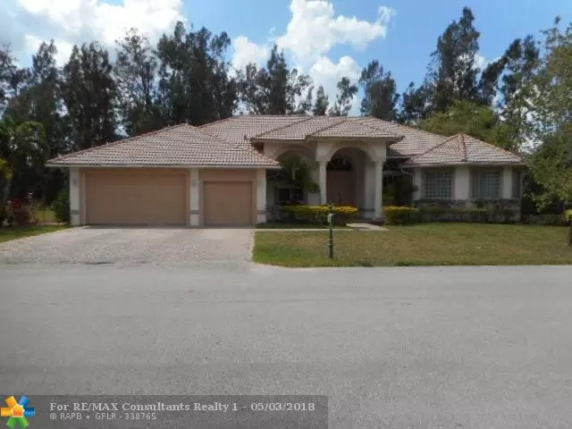 Davie, FL 33325,1663 SW 132nd Way