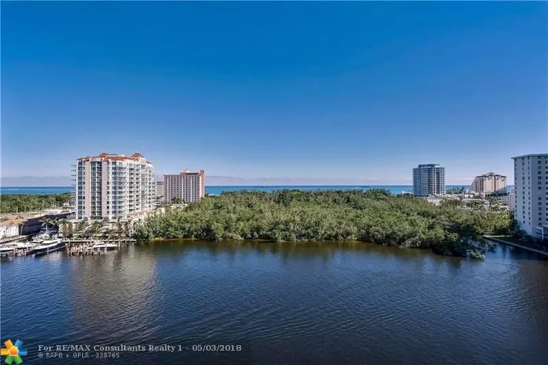 Fort Lauderdale, FL 33304,920 INTRACOASTAL DR  #1001