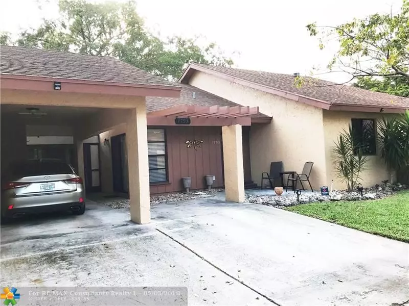 Coconut Creek, FL 33063,1793 Satinwood Cir  #1793