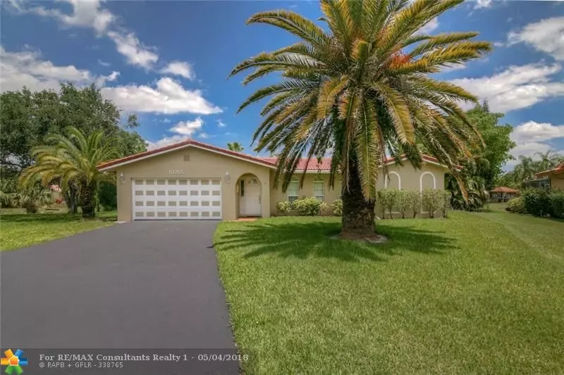 Coral Springs, FL 33065,10265 NW 41st Ct