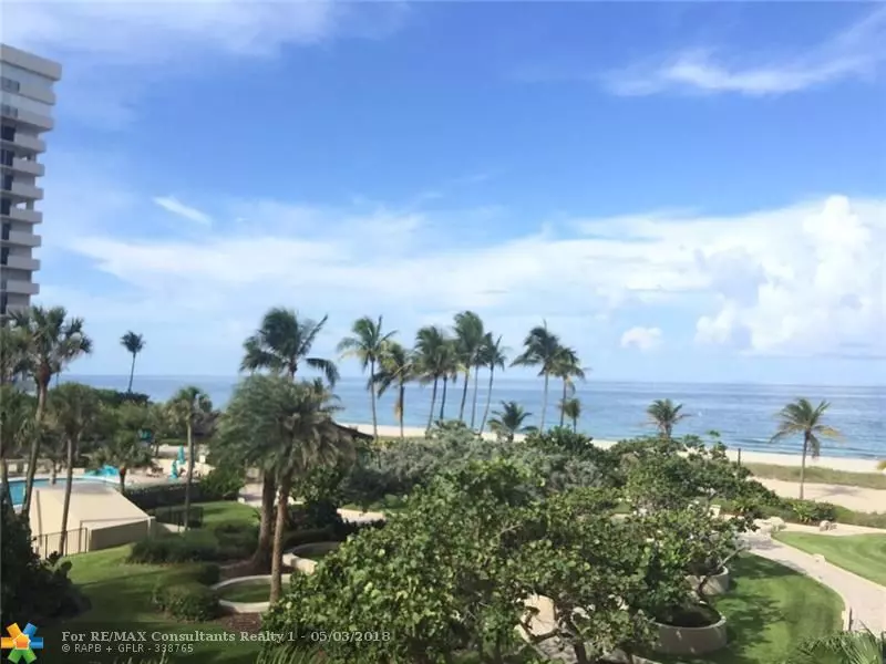 Lauderdale By The Sea, FL 33308,5000 N Ocean Blvd  #310