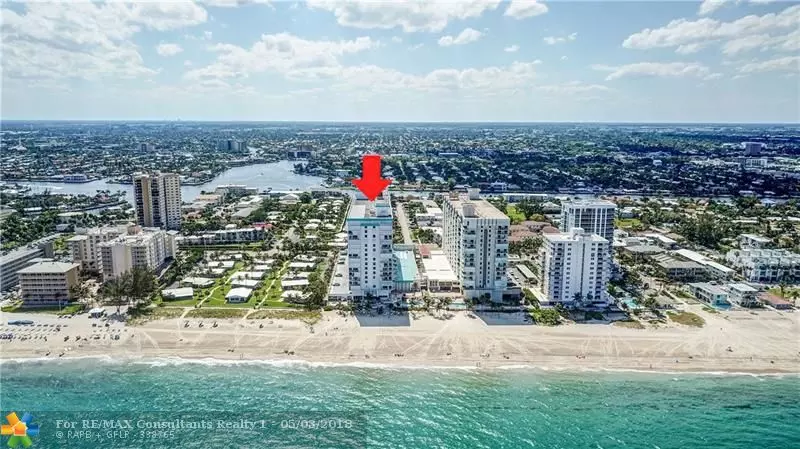 Pompano Beach, FL 33062,1010 S Ocean Blvd  #1707