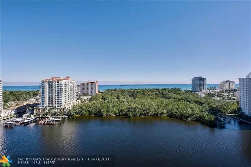 Fort Lauderdale, FL 33304,920 INTRACOASTAL DR  #1401