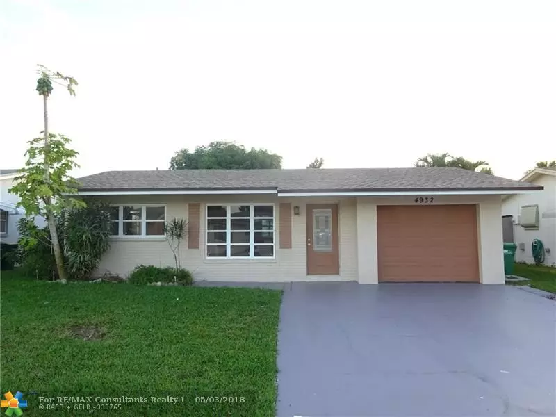 Tamarac, FL 33319,4932 NW 54th Ct