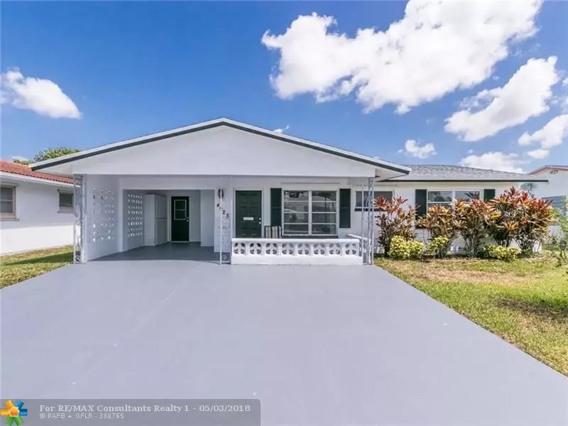 Tamarac, FL 33319,4925 NW 55th Ct