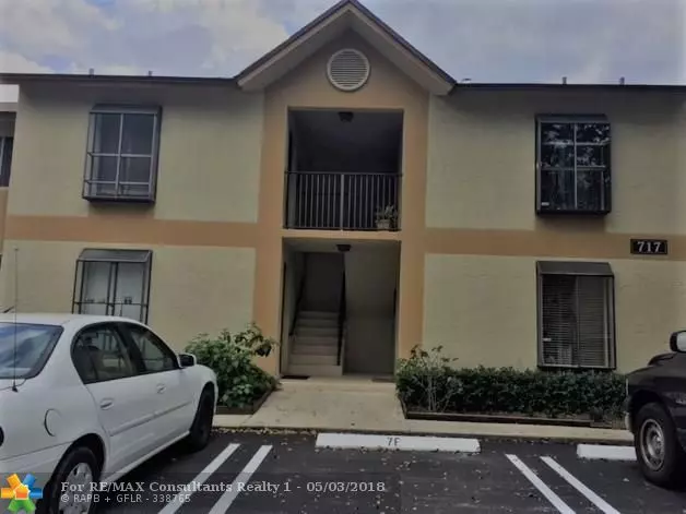 Pompano Beach, FL 33069,717 Gardens Dr  #205