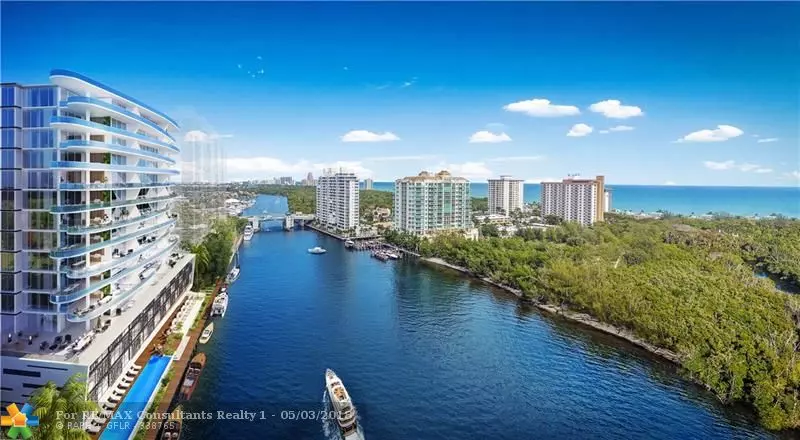 Fort Lauderdale, FL 33304,920 INTRACOASTAL DR  #901