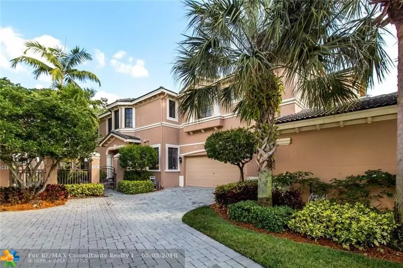 Weston, FL 33332,2707 Center Court Dr  #1