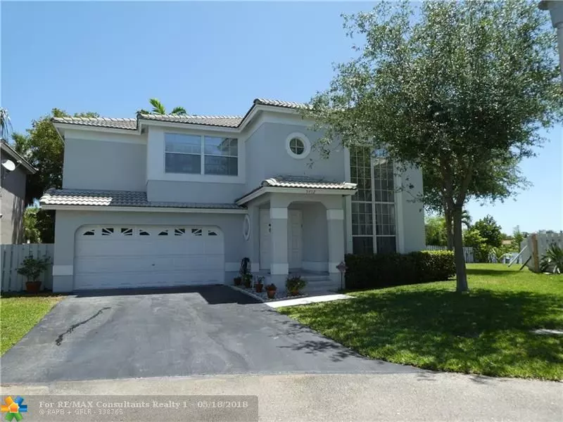 Coconut Creek, FL 33073,5452 NW 42nd Way