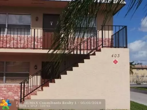 Pompano Beach, FL 33064,403 NW 32nd Ct  #104