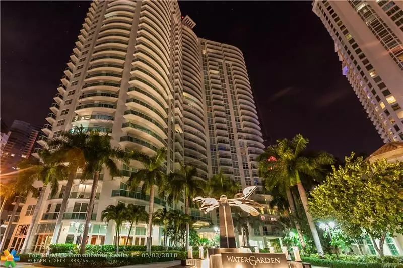 Fort Lauderdale, FL 33301,347 N New River Dr E  #1511