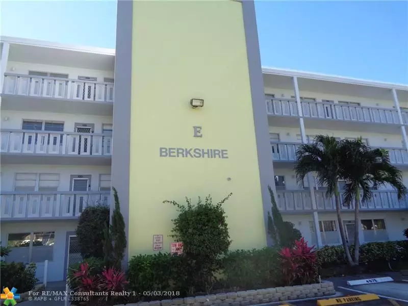 Deerfield Beach, FL 33442,4075 Berkshire E  #4075