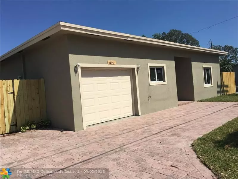 Lake Worth, FL 33460,822 Latona Ave