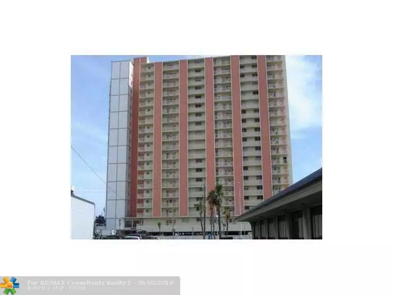 Pompano Beach, FL 33062,750 N OCEAN BL  #1410