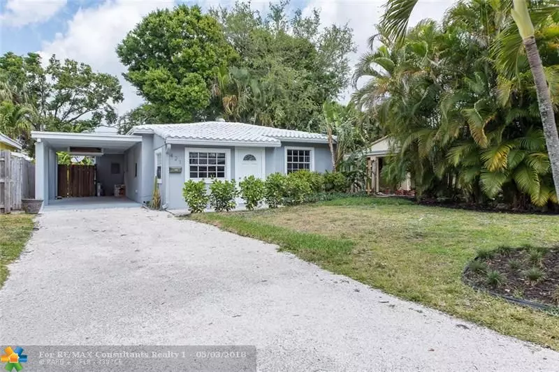 Fort Lauderdale, FL 33315,421 SW 12th Ct