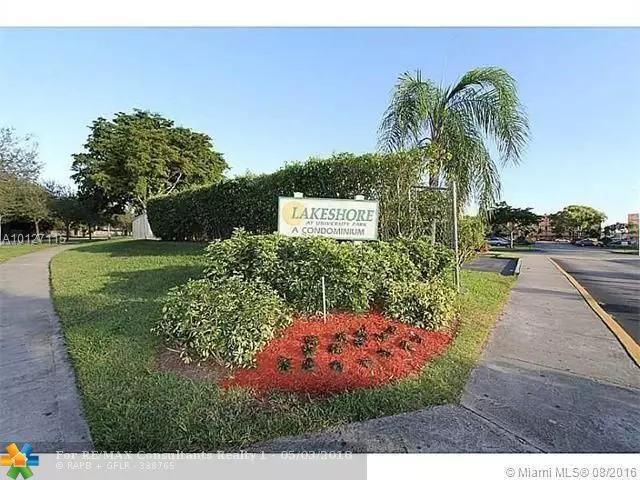 Miramar, FL 33025,8550 N Sherman Cir  #506