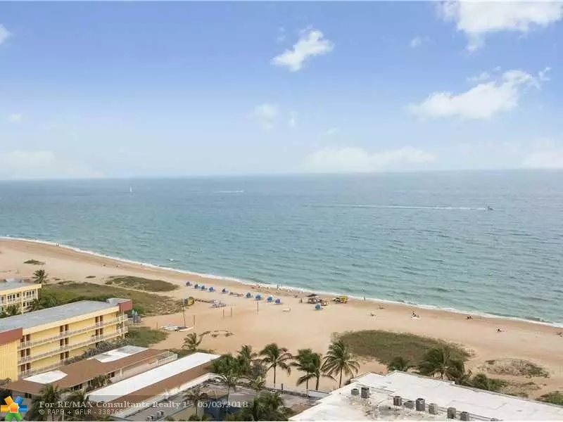 Pompano Beach, FL 33062,531 N Ocean Blvd  #1809