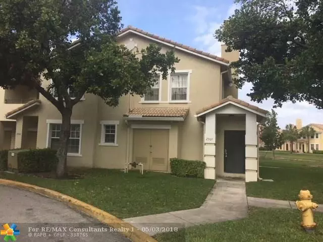 North Lauderdale, FL 33068,2305 BELMONT LN  #2305