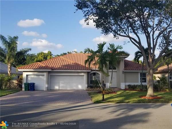4453 NW 67th Ave, Coral Springs, FL 33067