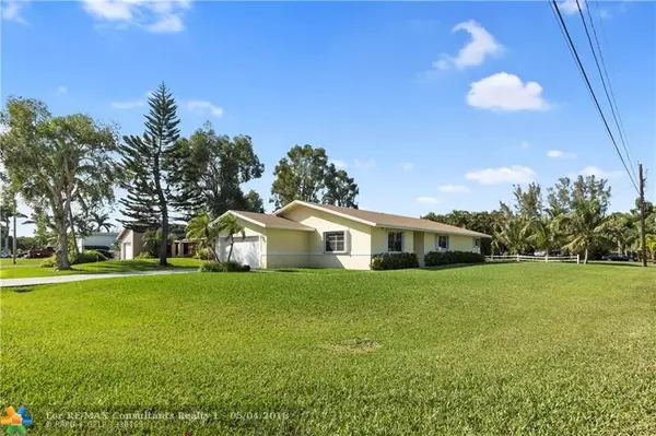 Plantation, FL 33323,11801 NW 27th CT