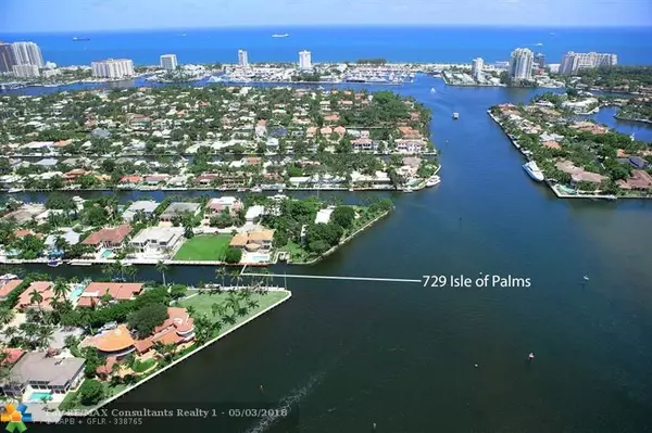 Fort Lauderdale, FL 33301,729 Isle Of Palms Dr