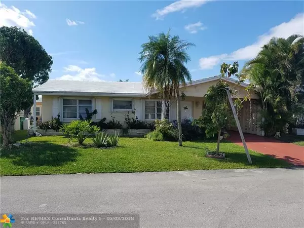 4710 NW 49th Dr, Tamarac, FL 33319