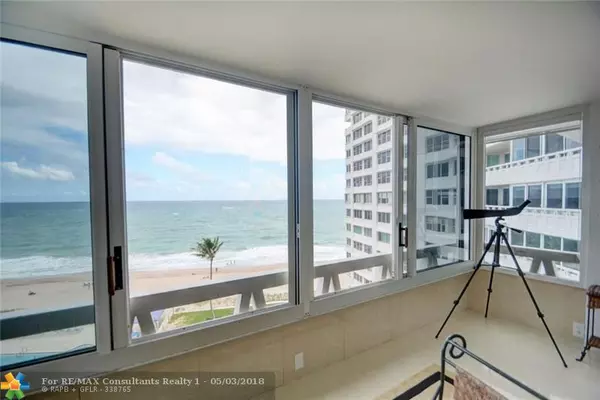 Lauderdale By The Sea, FL 33308,3900 N Ocean Dr  #7A