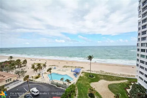 Lauderdale By The Sea, FL 33308,3900 N Ocean Dr  #7A