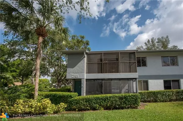 Oakland Park, FL 33309,2705 S Oakland Forest Dr  #201