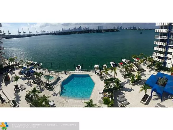 Miami Beach, FL 33139,800 West Ave  #825