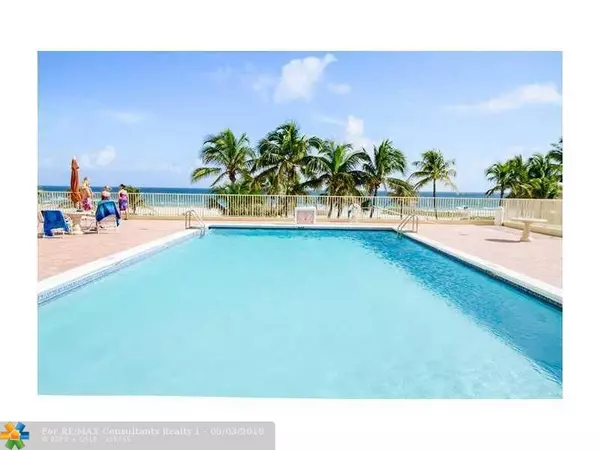 Pompano Beach, FL 33062,750 N Ocean Blvd  #305