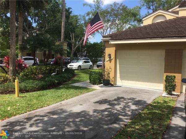 Plantation, FL 33324,9815 NW 1st Ct  #9815