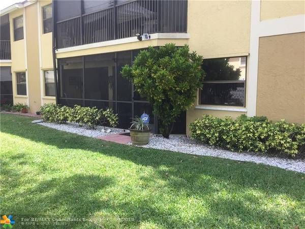 Plantation, FL 33324,9815 NW 1st Ct  #9815