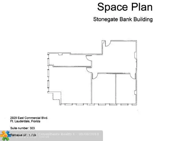 Fort Lauderdale, FL 33308,2929 E COMMERCIAL BLVD  #303