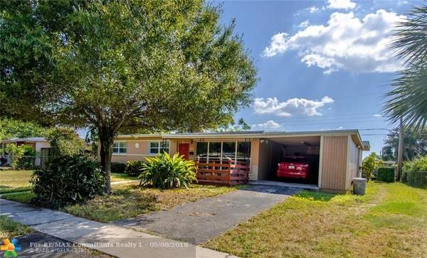 6814 NW 14th St, Plantation, FL 33313