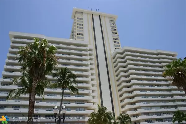 Fort Lauderdale, FL 33308,3900 Galt Ocean Dr  #111